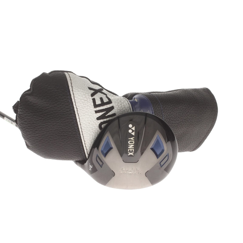 Yonex Ezone Elite Graphite Mens Right Hand Fairway 3 Wood 15* Regular - Yonex