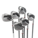 Yonex Cyberstar Nanospeed Graphite Mens Right Hand Irons 5-PW Regular - Yonex