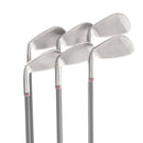 Yonex Cyberstar Nanospeed Graphite Mens Right Hand Irons 5-PW Regular - Yonex