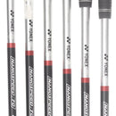 Yonex Cyberstar Nanospeed Graphite Mens Right Hand Irons 5-PW Regular - Yonex