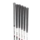 Yonex Cyberstar Nanospeed Graphite Mens Right Hand Irons 5-PW Regular - Yonex