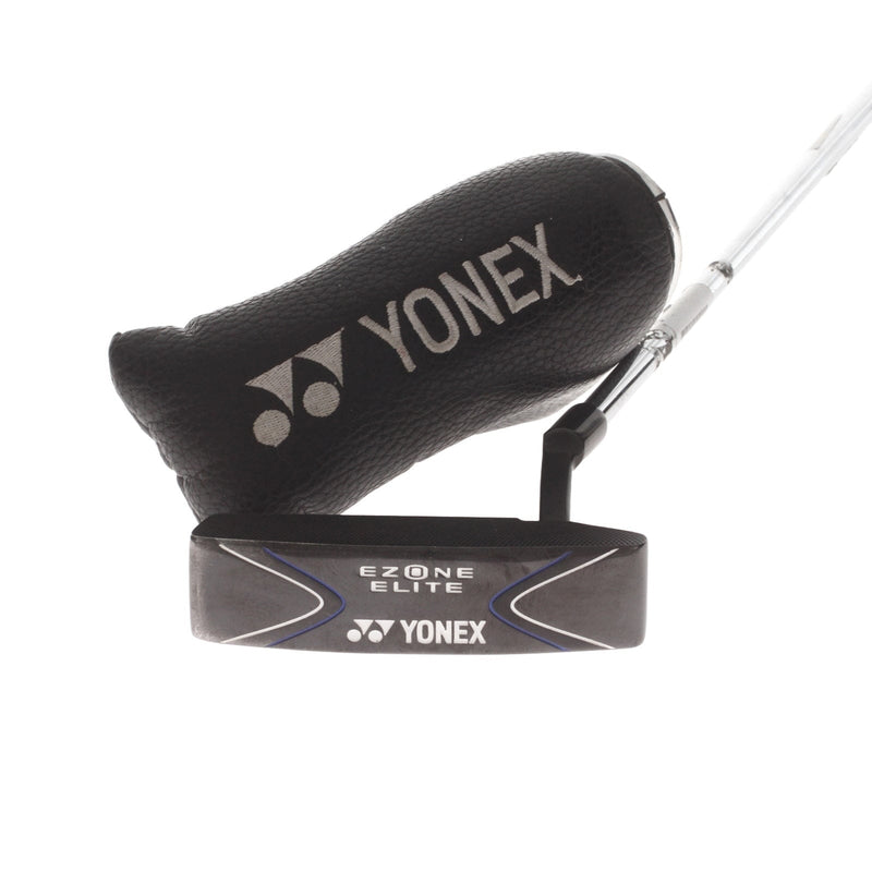 Yonex Ezone Elite Steel Mens Right Hand Putter -