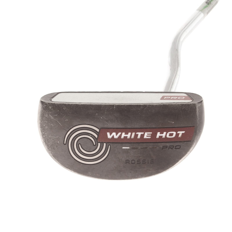 Odyssey White Hot Pro Rossie Steel Mens Right Hand Putter -
