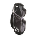 Callaway X-Series Cart Bag - Black/White/Grey