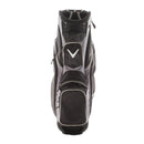 Callaway X-Series Cart Bag - Black/White/Grey