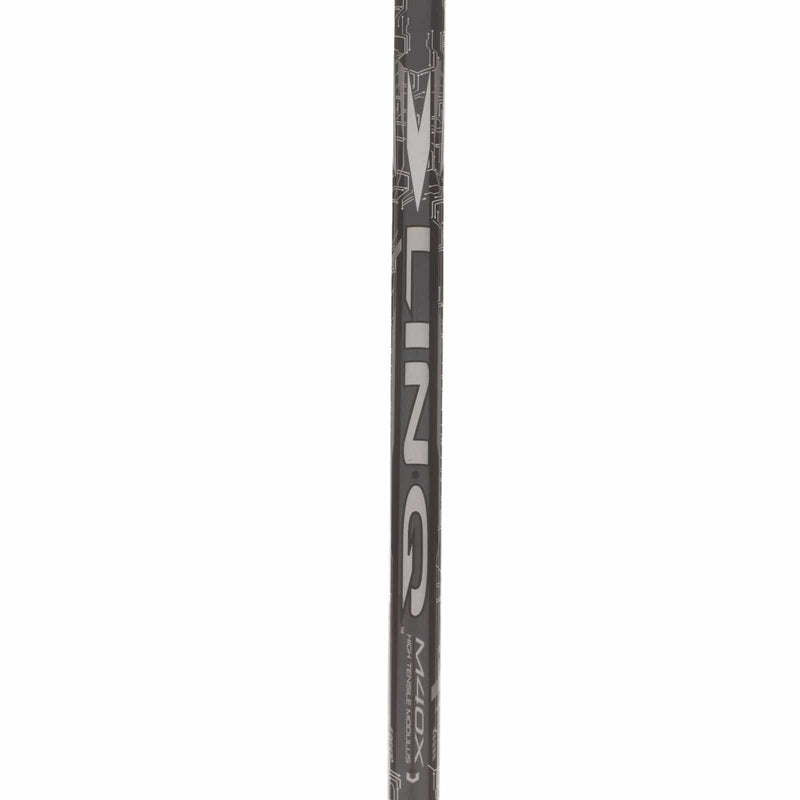LINQ M40X 6F4 Driver Shaft UST Mamiya Stiff Cobra - SZ/Radspeed/Aerojet/Darkspeed 44.25"