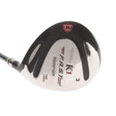 Slazenger K1 F.A.S.T. Graphite Mens Right Hand Fairway 3 Wood 15* Regular - Slazenger F.A.S.T.