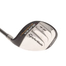 TaylorMade Burner Superfast Graphite Mens Right Hand 4 Hybrid 21* Regular - REAX 60
