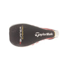 TaylorMade Burner Superfast Graphite Mens Right Hand 4 Hybrid 21* Regular - REAX 60