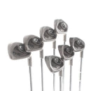Ping i3+ Steel Mens Right Hand Irons 3-9 Blue Dot 0.75* Upright Stiff - Ping AWT