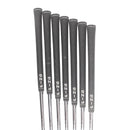 Ping i3+ Steel Mens Right Hand Irons 3-9 Blue Dot 0.75* Upright Stiff - Ping AWT