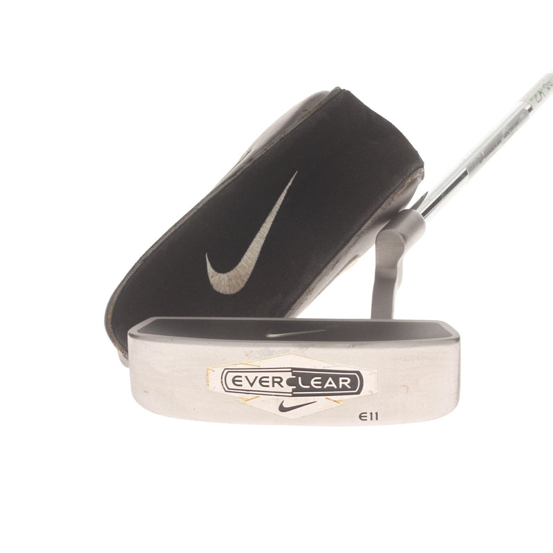 Nike Everclear E11 Steel Mens Right Hand Putter -
