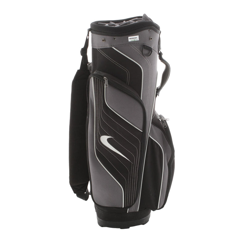 Nike Cart Bag - Black/White/Grey