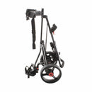 Masters 5 Series 3-Wheel Push/Pull Trolley - White/Black/Red