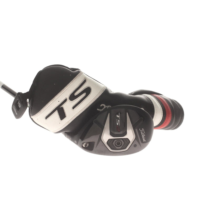 Titleist TS2 Graphite Mens Right Hand 3 Hybrid 19* Regular - Tensei AV Blue 70 HY