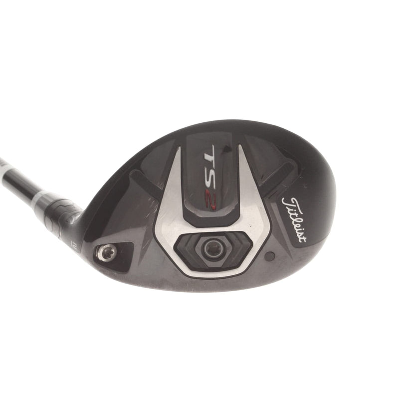 Titleist TS2 Graphite Mens Right Hand 4 Hybrid 21* Regular - Tensei AV Blue 70 HY