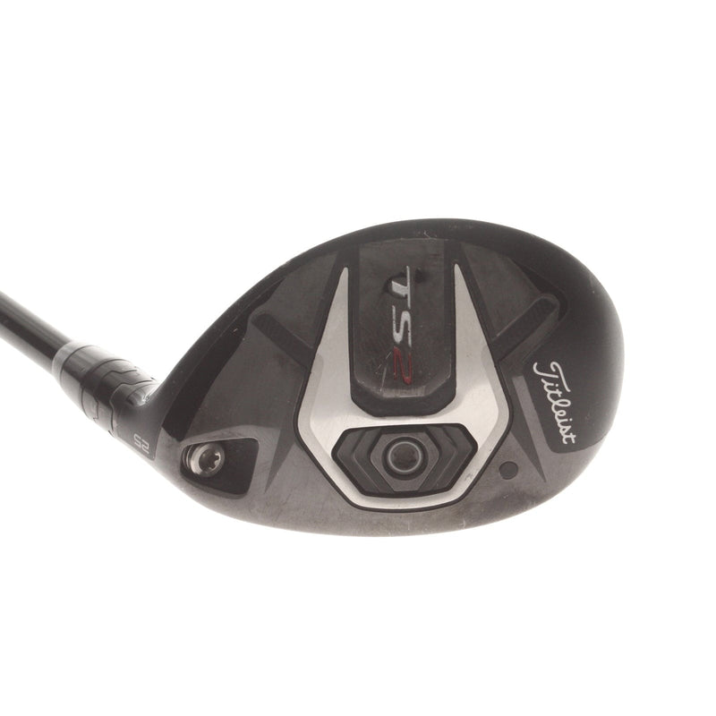 Titleist TS2 Graphite Mens Right Hand 5 Hybrid 25* Regular - Tensei AV Blue 70 HY