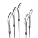 Titleist T200 Steel Mens Right Hand Irons 6-PW Regular - AMT Black