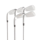 Titleist T200 Steel Mens Right Hand Irons 6-PW Regular - AMT Black