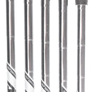 Titleist T200 Steel Mens Right Hand Irons 6-PW Regular - AMT Black