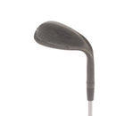 Titleist SM7 Steel Mens Right Hand Lob Wedge 60* 10 Bounce S Grind Regular - AMT Black