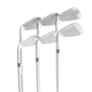 TaylorMade Qi Steel Mens Right Hand Irons 5-SW Regular - KBS Max MT 85