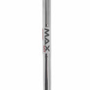 TaylorMade Qi Steel Mens Right Hand Irons 5-SW Regular - KBS Max MT 85