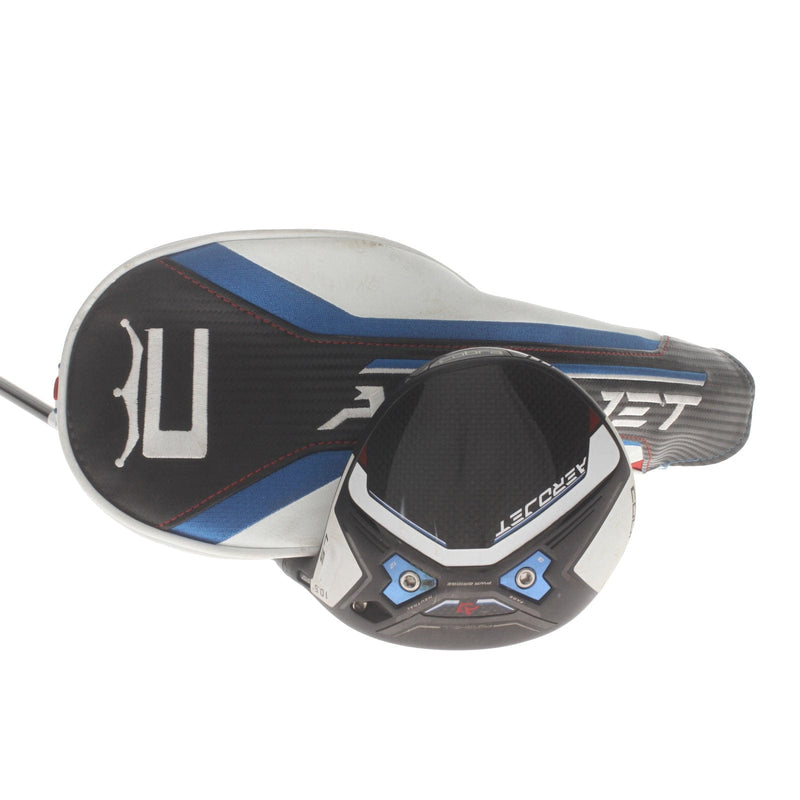 Cobra Aerojet LS Graphite Mens Right Hand Driver 10.5* Regular - Kai'Li 60