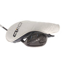 TaylorMade Qi10 Graphite Mens Right Hand 3 Hybrid 19* Stiff - Fujikura Ventus TR HB 7-S