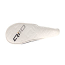 TaylorMade Qi10 Graphite Mens Right Hand 3 Hybrid 19* Stiff - Fujikura Ventus TR HB 7-S