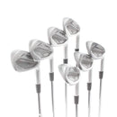 Mizuno JPX 900 Tour Steel Mens Right Hand Irons 4-PW Stiff - Dynamic Gold AMT