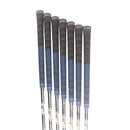 Mizuno JPX 900 Tour Steel Mens Right Hand Irons 4-PW Stiff - Dynamic Gold AMT