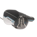 Ping G440 Max Graphite Mens Right Hand Driver 10.5* Stiff - Ping Tour 2.0 65