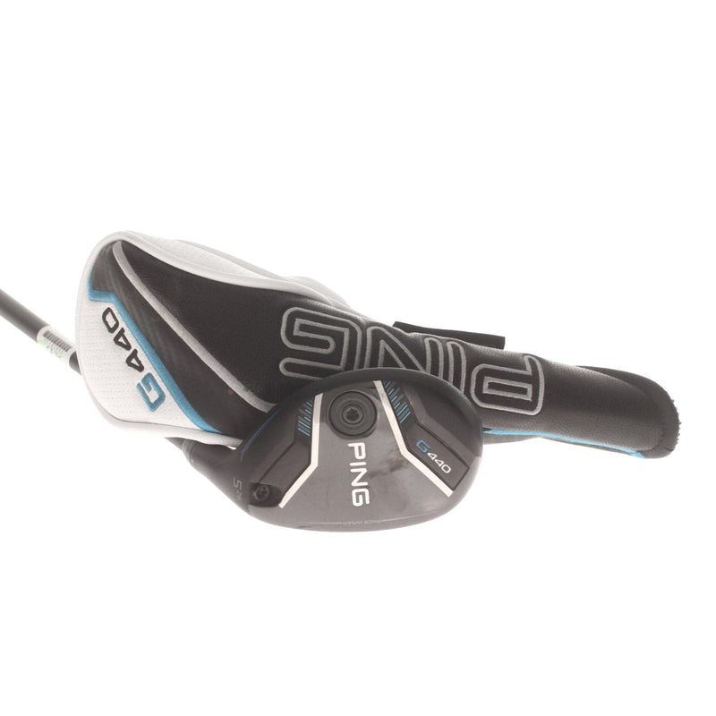 Ping G440 Graphite Mens Right Hand 5 Hybrid 26* Stiff - Ping Alta CB 70