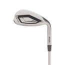 Ping G440 Steel Mens Right Hand Sand Wedge White Dot 56* 3* Upright Stiff - Dynamic Gold 120