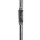 TaylorMade M2 Steel Mens Left Hand Irons 5-SW Regular - REAX 88
