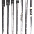 TaylorMade M2 Steel Mens Left Hand Irons 5-SW Regular - REAX 88