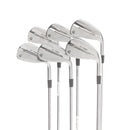 TaylorMade P790 Steel Mens Right Hand Irons 5-PW Regular - KBS Max MT 85