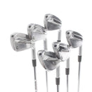 TaylorMade P790 Steel Mens Right Hand Irons 5-PW Regular - KBS Max MT 85