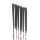 TaylorMade P790 Steel Mens Right Hand Irons 5-PW Regular - KBS Max MT 85