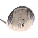 Ping G5 L Graphite Ladies Right Hand Driver 14* Ladies - Ping