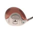 TaylorMade Firesole Graphite Mens Left Hand Driver 10.5* Regular - TaylorMade Bubble 80