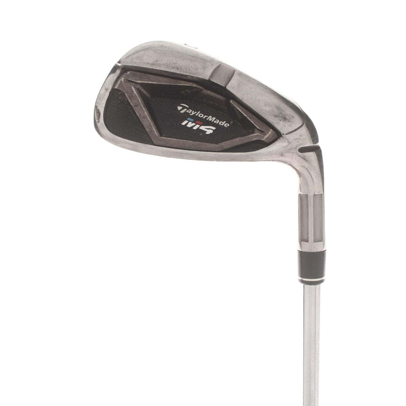 TaylorMade M4 Steel Mens Right Hand Pitching Wedge 43.5* Regular - KBS Max 85