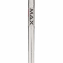 TaylorMade M4 Steel Mens Right Hand Pitching Wedge 43.5* Regular - KBS Max 85