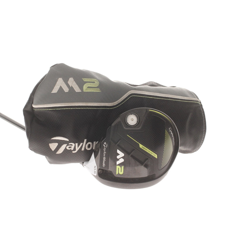 TaylorMade M2 Graphite Mens Right Hand Driver 10.5* Stiff - Fujikura Pro 56
