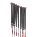 TaylorMade PSi Steel Mens Right Hand Irons 4-PW Regular - KBS C-Taper Tour 105