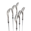 Wilson Dynapowr Steel Mens Right Hand Irons 5-PW Stiff - KBS Tour Lite