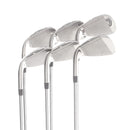 Wilson Dynapowr Steel Mens Right Hand Irons 5-PW Stiff - KBS Tour Lite