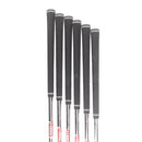 Wilson Dynapowr Steel Mens Right Hand Irons 5-PW Stiff - KBS Tour Lite