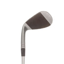 TaylorMade Milled Grind 4 Steel Mens Right Hand Lob Wedge 60* 13 Bounce HBW Grind Stiff - True Temper